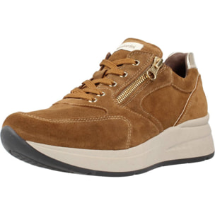 SNEAKERS NERO GIARDINI I308371D