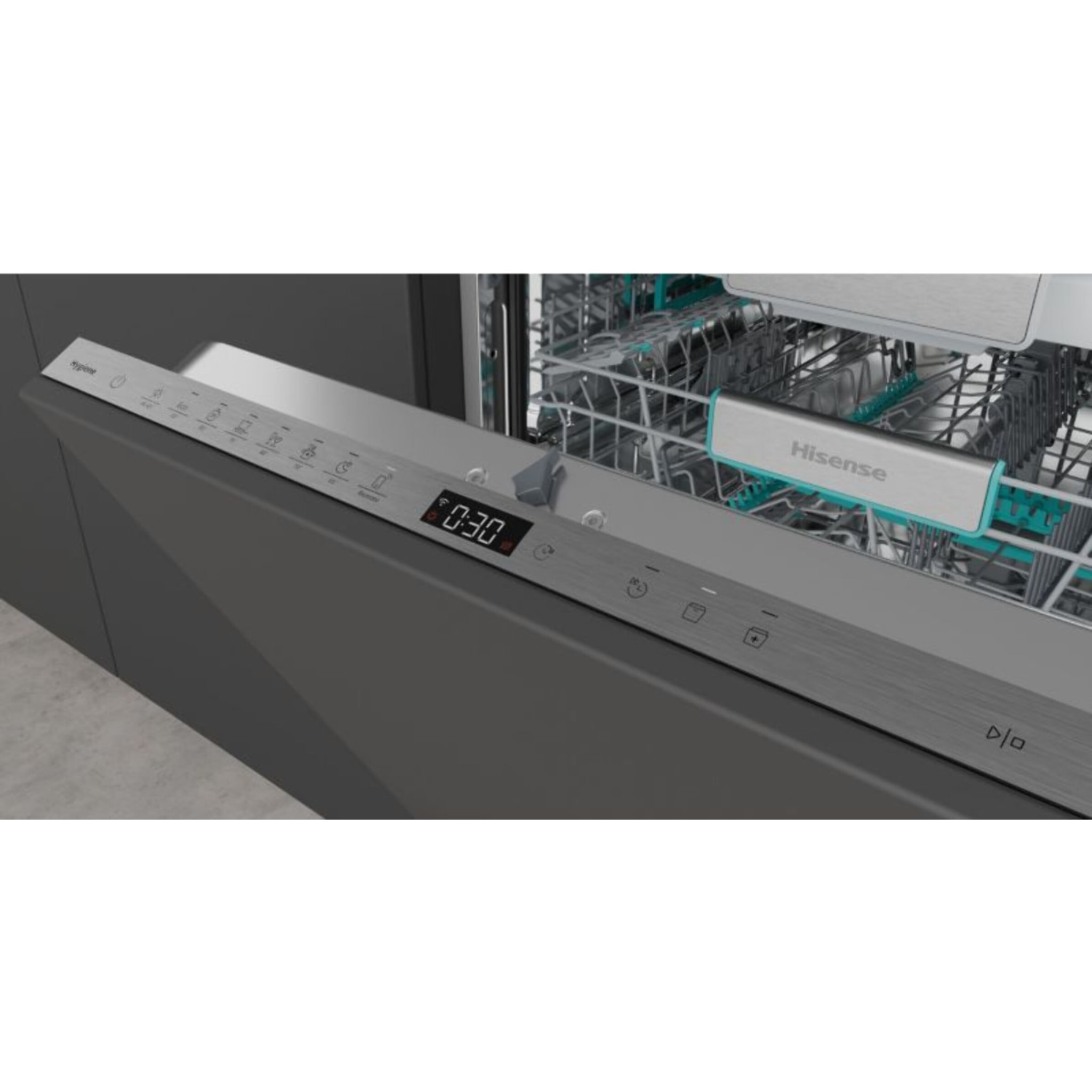 Lave vaisselle encastrable HISENSE HV663A65