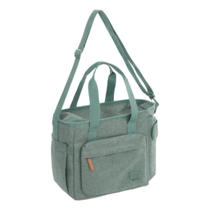 Sac repas isotherme 12,5L vert