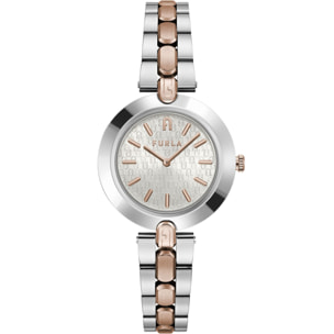 Furla Orologio Analogico Al Quarzo Furla Logo Links