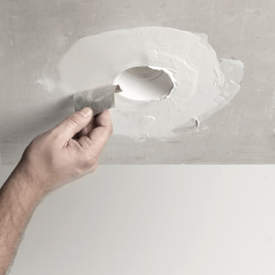 LEDS C4 Downlight Ges Recessed Round 5W 31.2º Blanco Ip23 292Lm