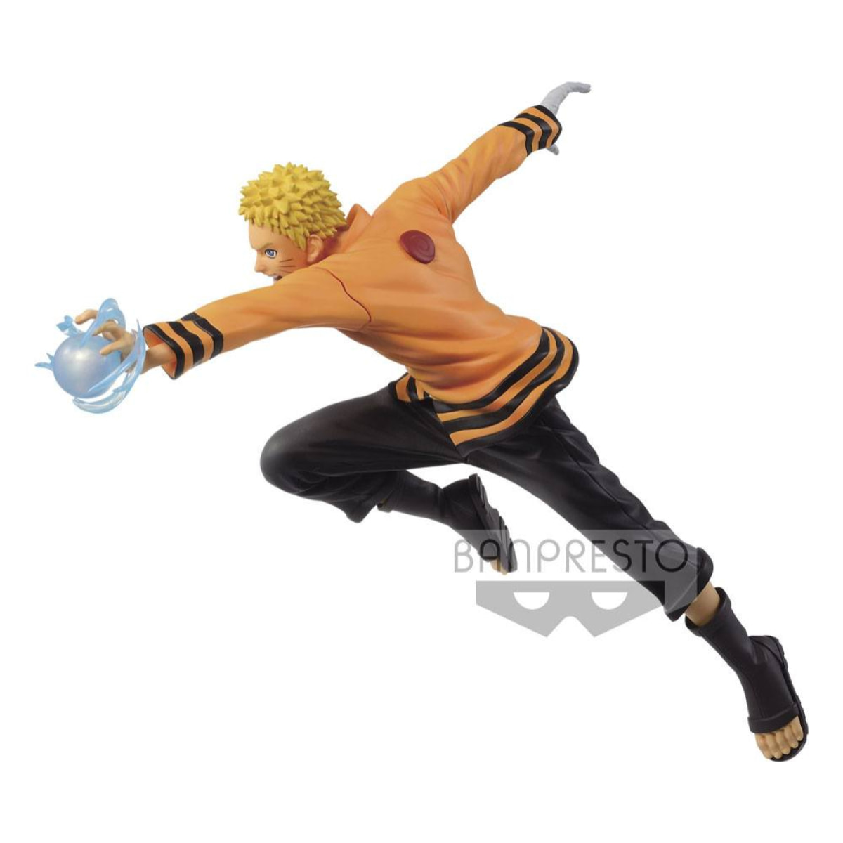 Boruto - Naruto Next Generations Pvc Statua Naruto 13 Cm Banpresto