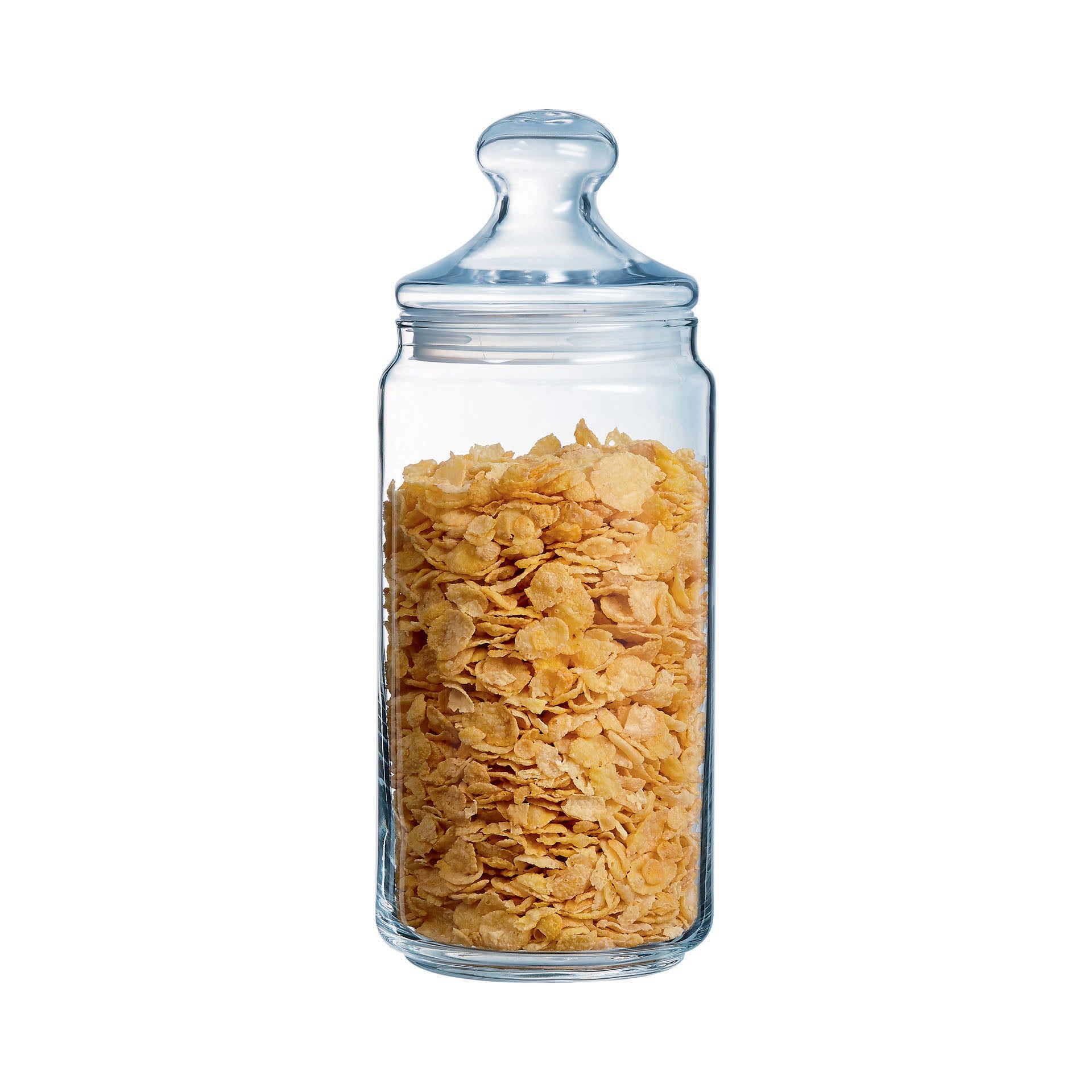 Barattolo 1,5L ermetico Pure Jar Club - Luminarc