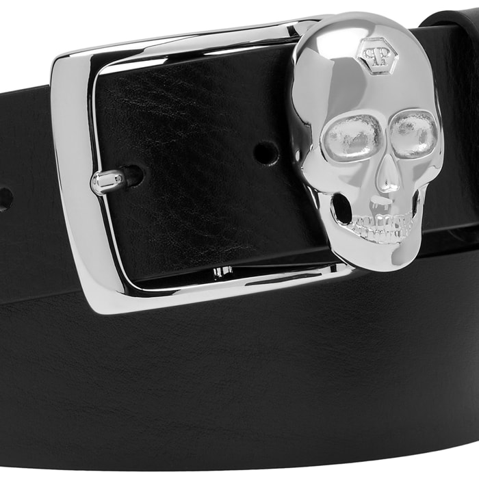 PHILIPP PLEIN Belt SKULL