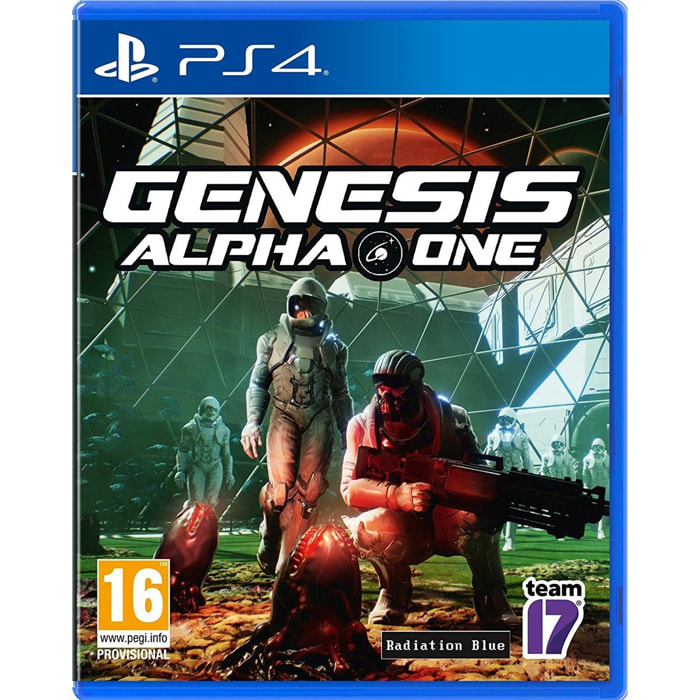 Genesis Alpha One Ps4