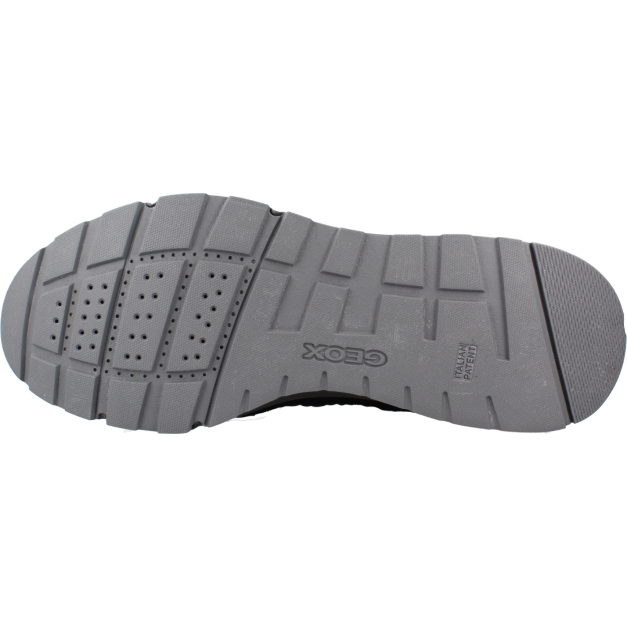 Sneakers de  Hombre de la marca GEOX  modelo U36CRA 02211 NEGRO