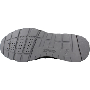 Sneakers de  Hombre de la marca GEOX  modelo U36CRA 02211 NEGRO