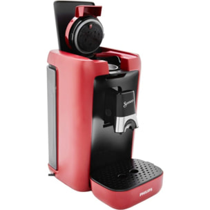 Senseo PHILIPS Senseo Maestro CSA260/91 rouge