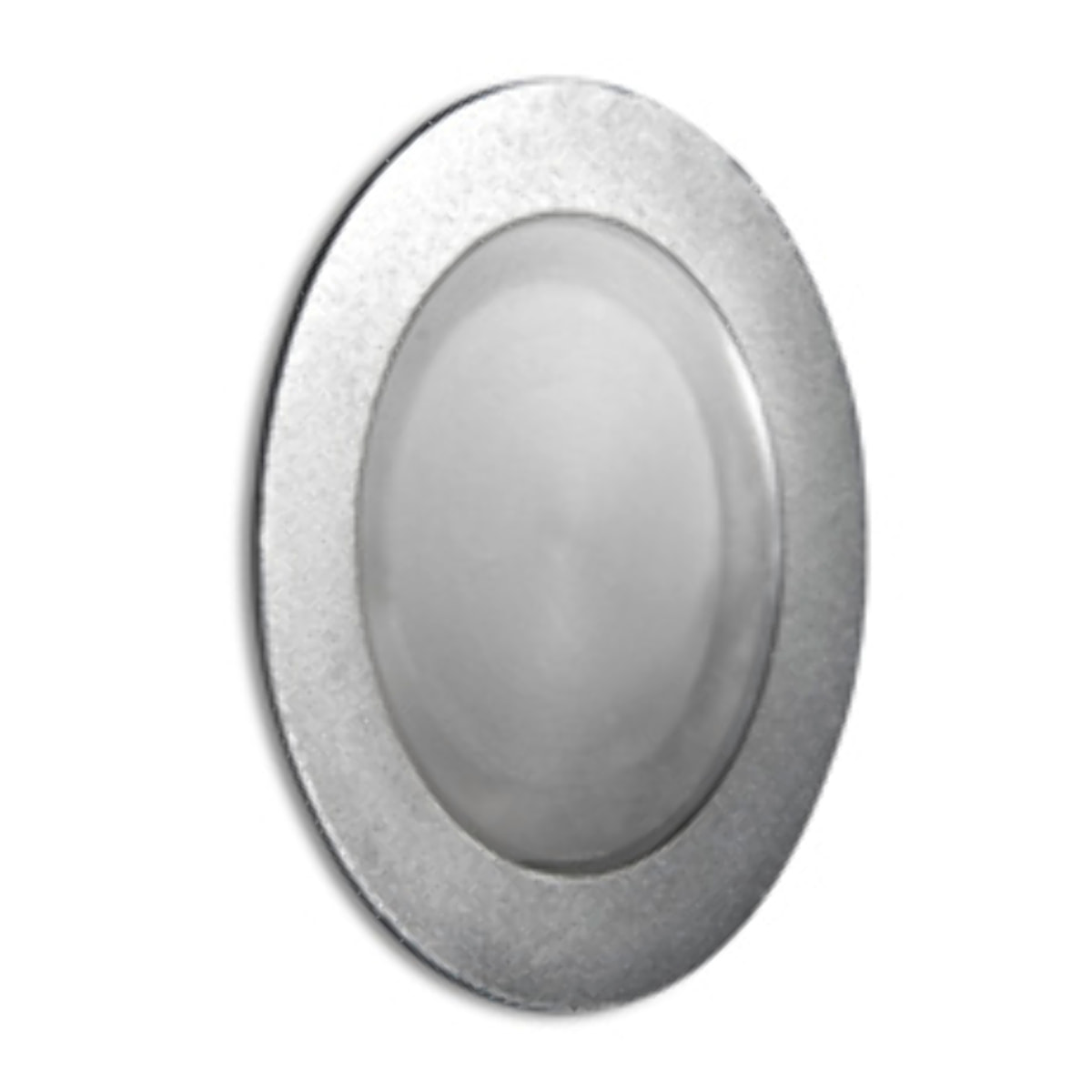 LEDS·C4 Downlight Petit Mini 0.3W Blanco Frío 6000K Gris IP65 Iluminación LED Compacta y Resistente al Agua