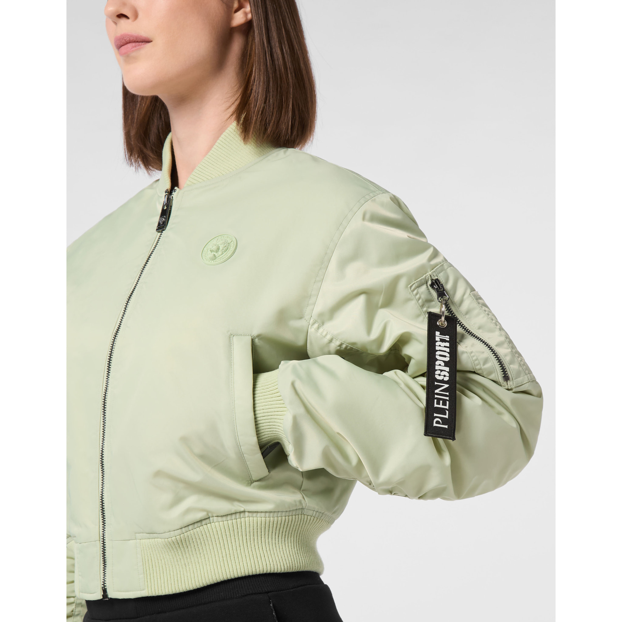 PLEIN SPORT Bomber ICON