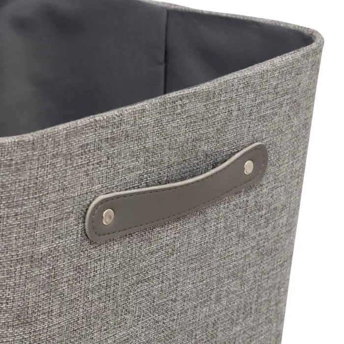 Panier Mix n Modul L31cm gris