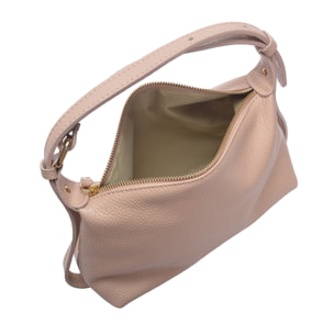 Borsa a tracolla Anna Luchini Rosa