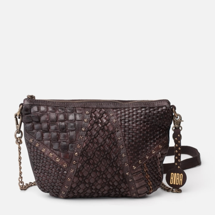 Bandolera BIBA Carter de piel