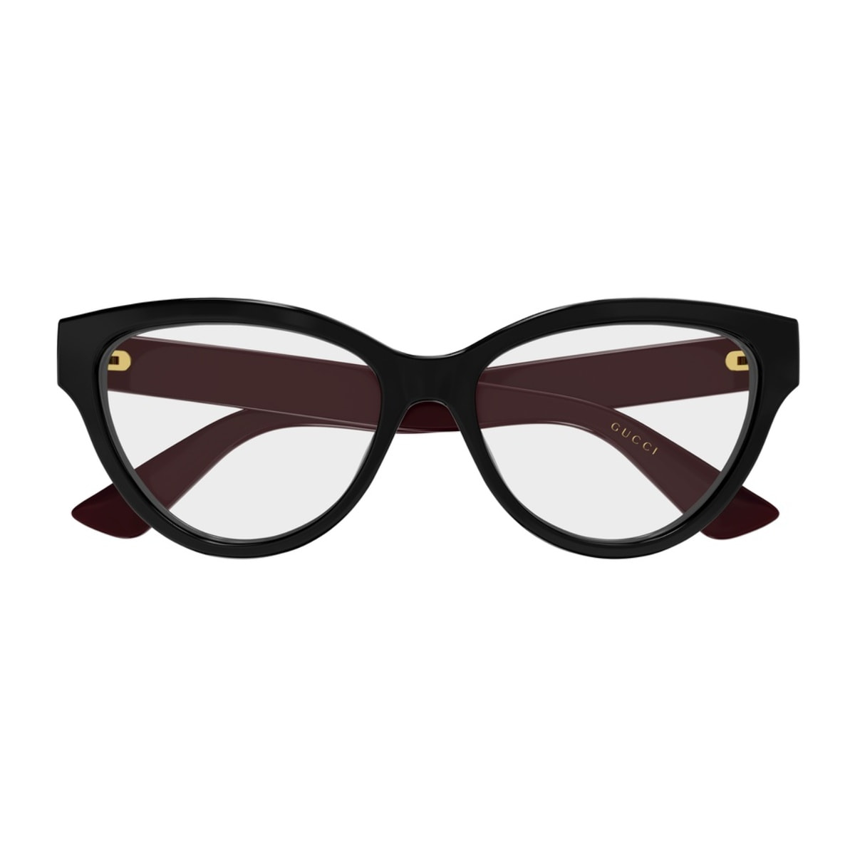 Gafas de Vista Gucci GG1581O-005 de Acetato Mujer 55 mm
