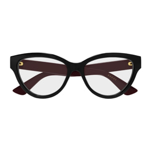 Gafas de Vista Gucci GG1581O-005 de Acetato Mujer 55 mm