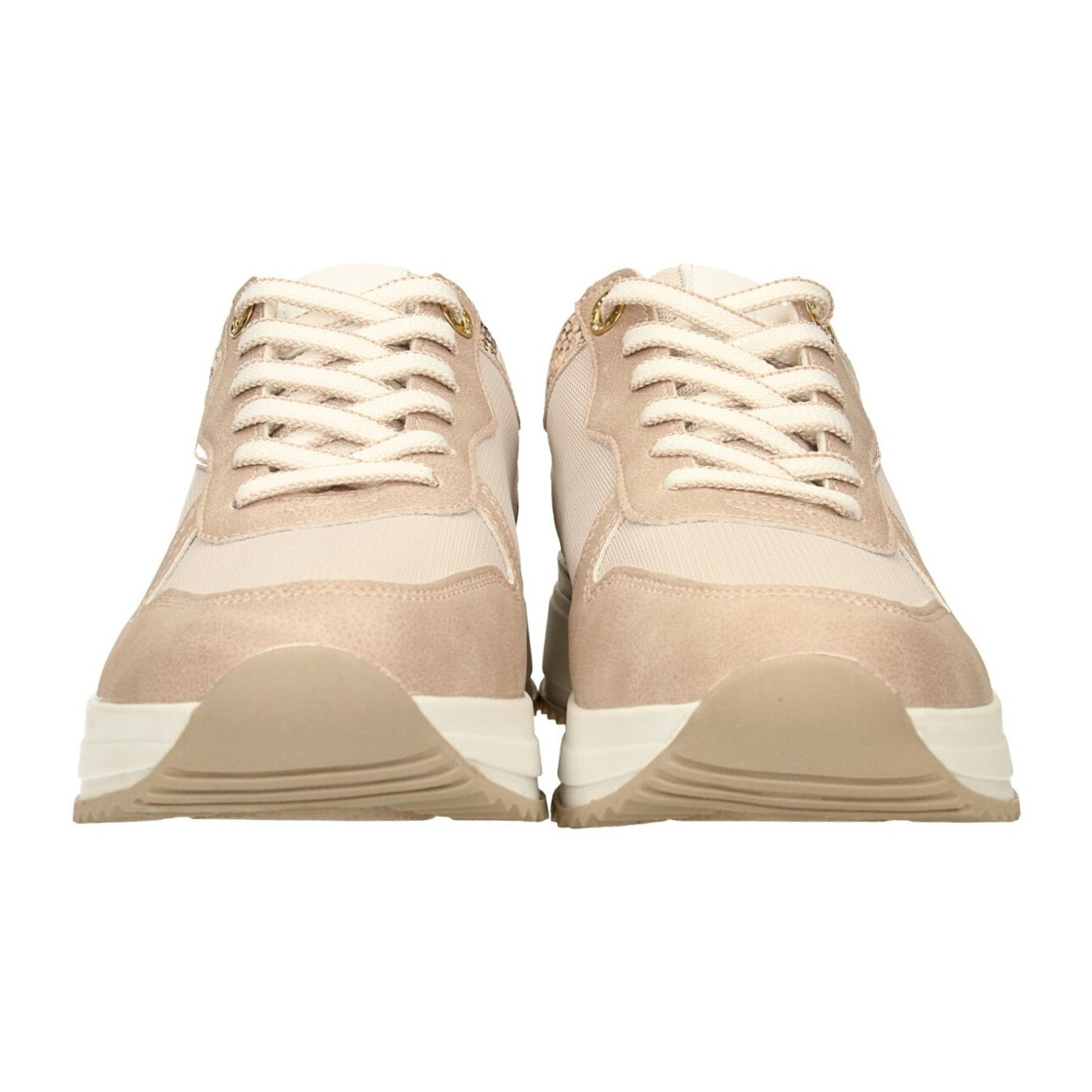 Sneakers Donna Tata Italia Beige