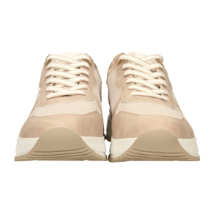 Sneakers Donna Tata Italia Beige