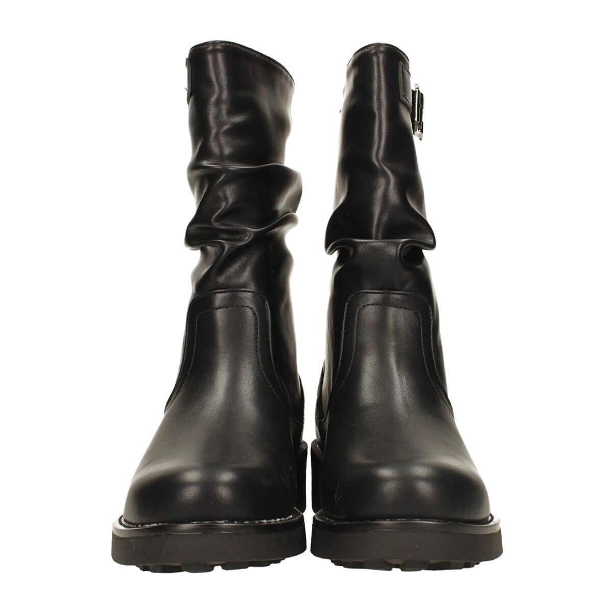 Stivaletti Donna Tata Italia Nero