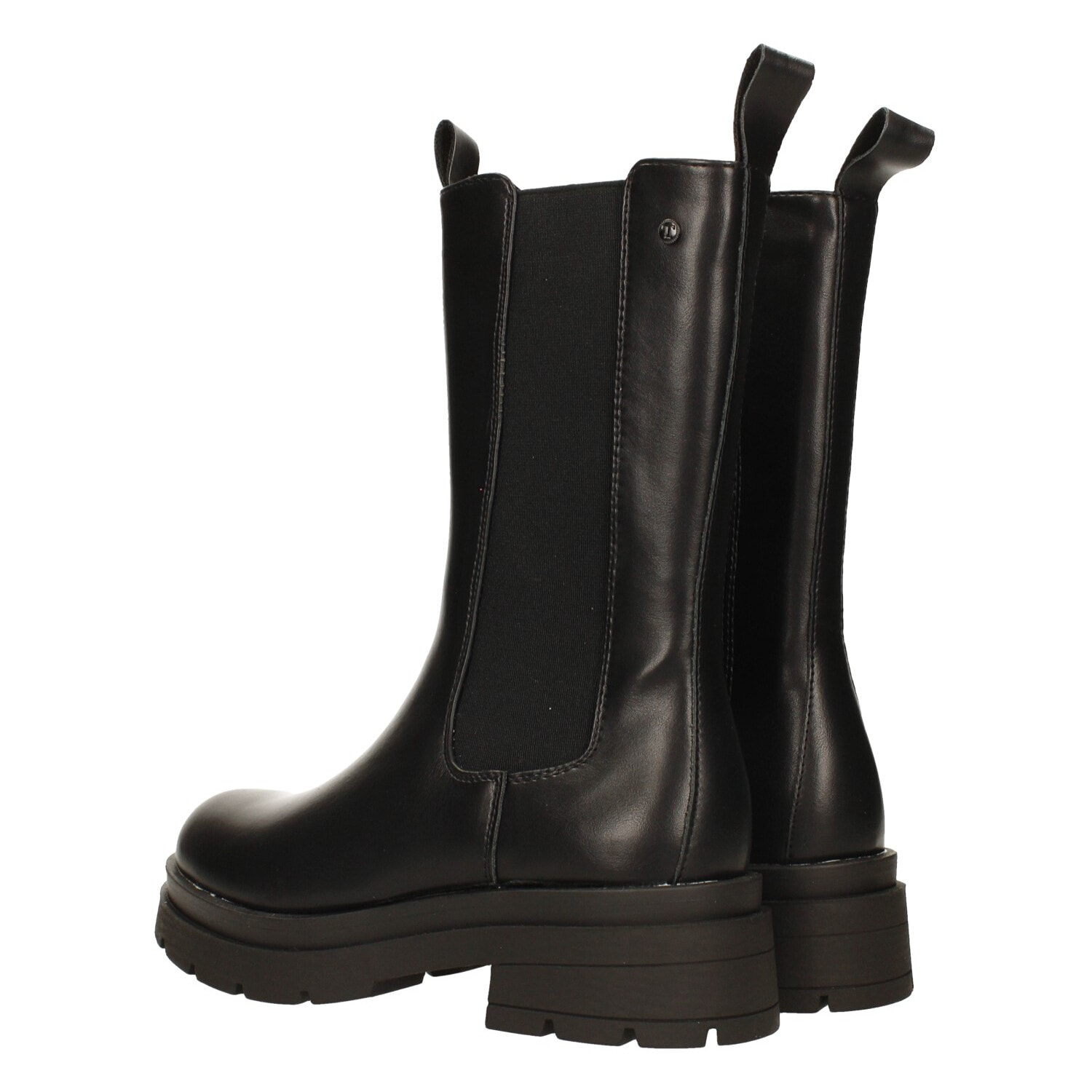 Stivaletti Donna Tata Italia Nero