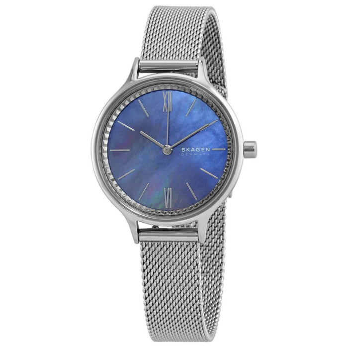 Reloj Skagen SKW2862 Mujer Analogico Cuarzo con Correa de Acero inoxidable
