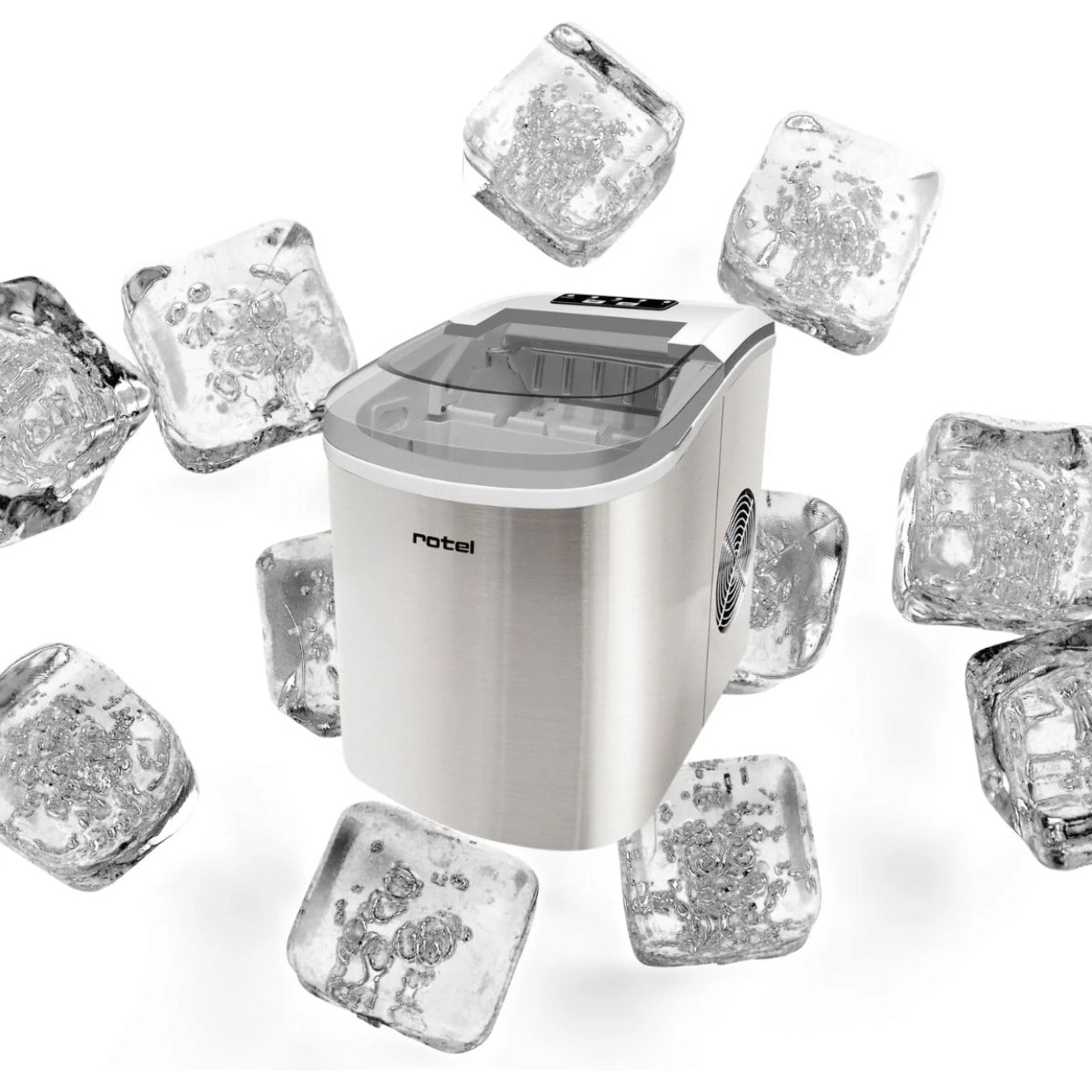 Machine à glaçons Ice Cube Maker Rotel