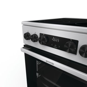 Cuisinière vitrocéramique GORENJE GECS5C70XA