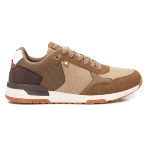 Zapatilla beige