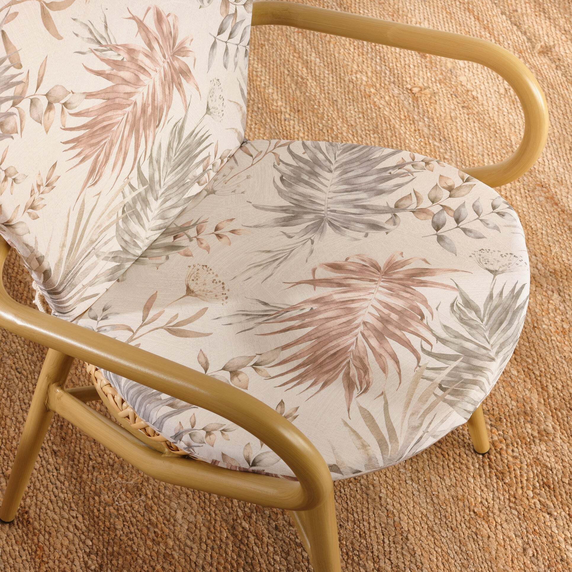 Coussin pour chaise d'extérieur Yari 1 48x90 cm