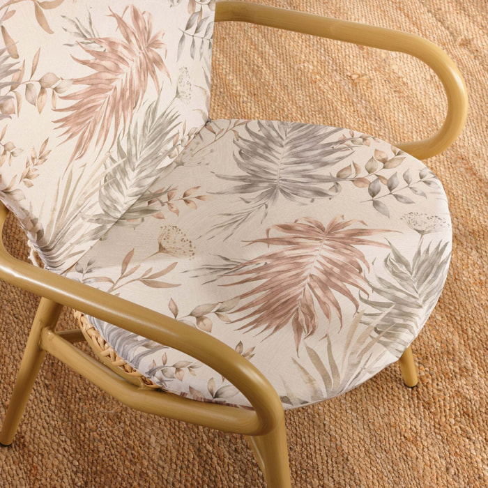 Coussin pour chaise d'extérieur Yari 1 48x90 cm