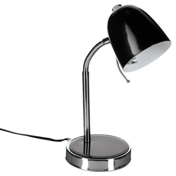 Lampe "Izan" métal H36cm