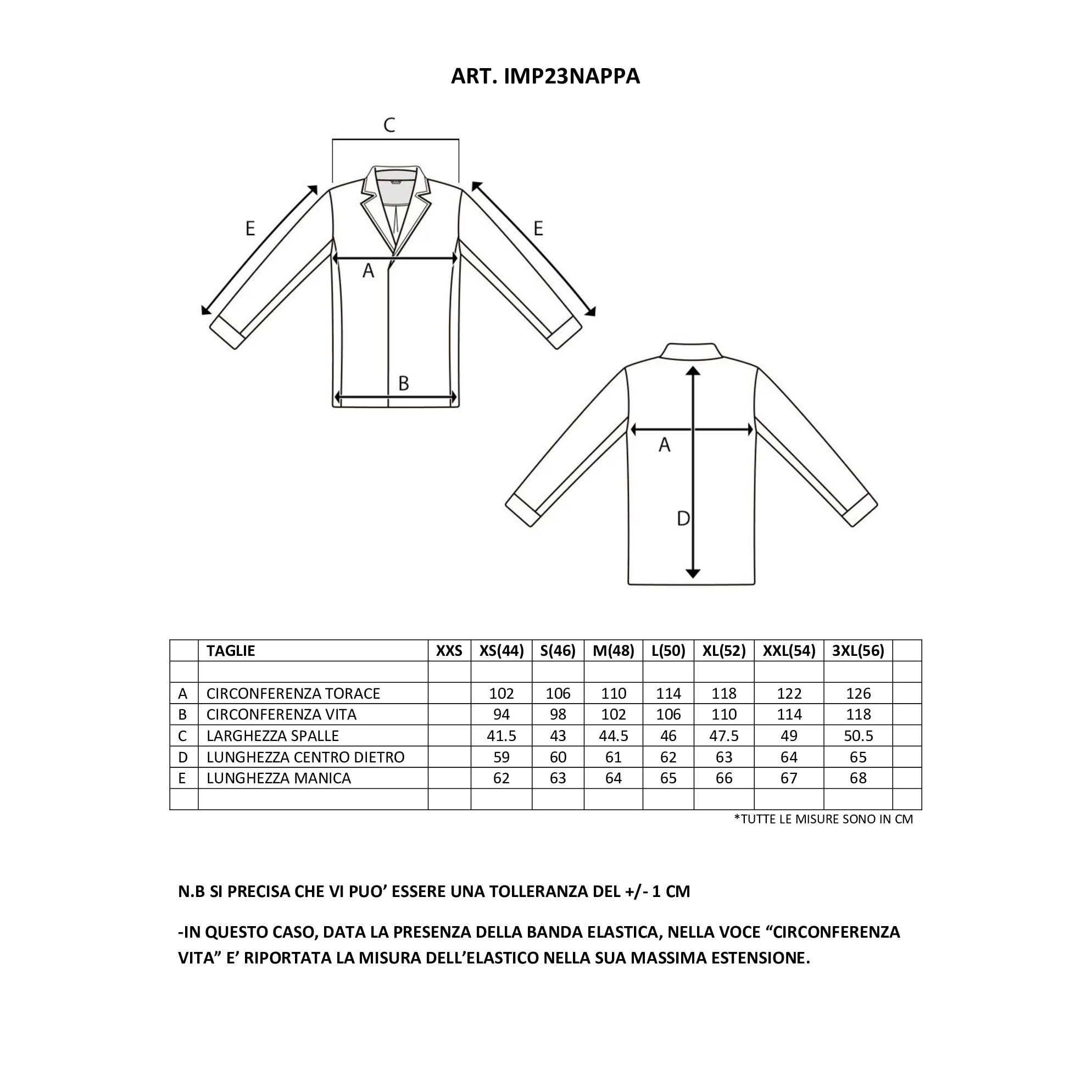 Giubbino in vera pelle di vitello scamosciata Nero-Slim Fit