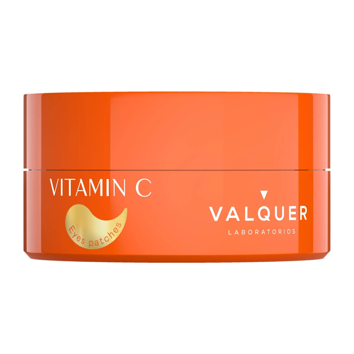 Parches para Contorno de Ojos con Vitamina C - 60 ud.