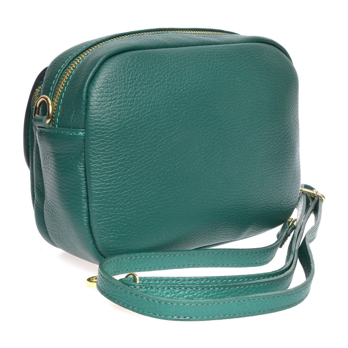 Borsa a tracolla Anna Luchini Verde