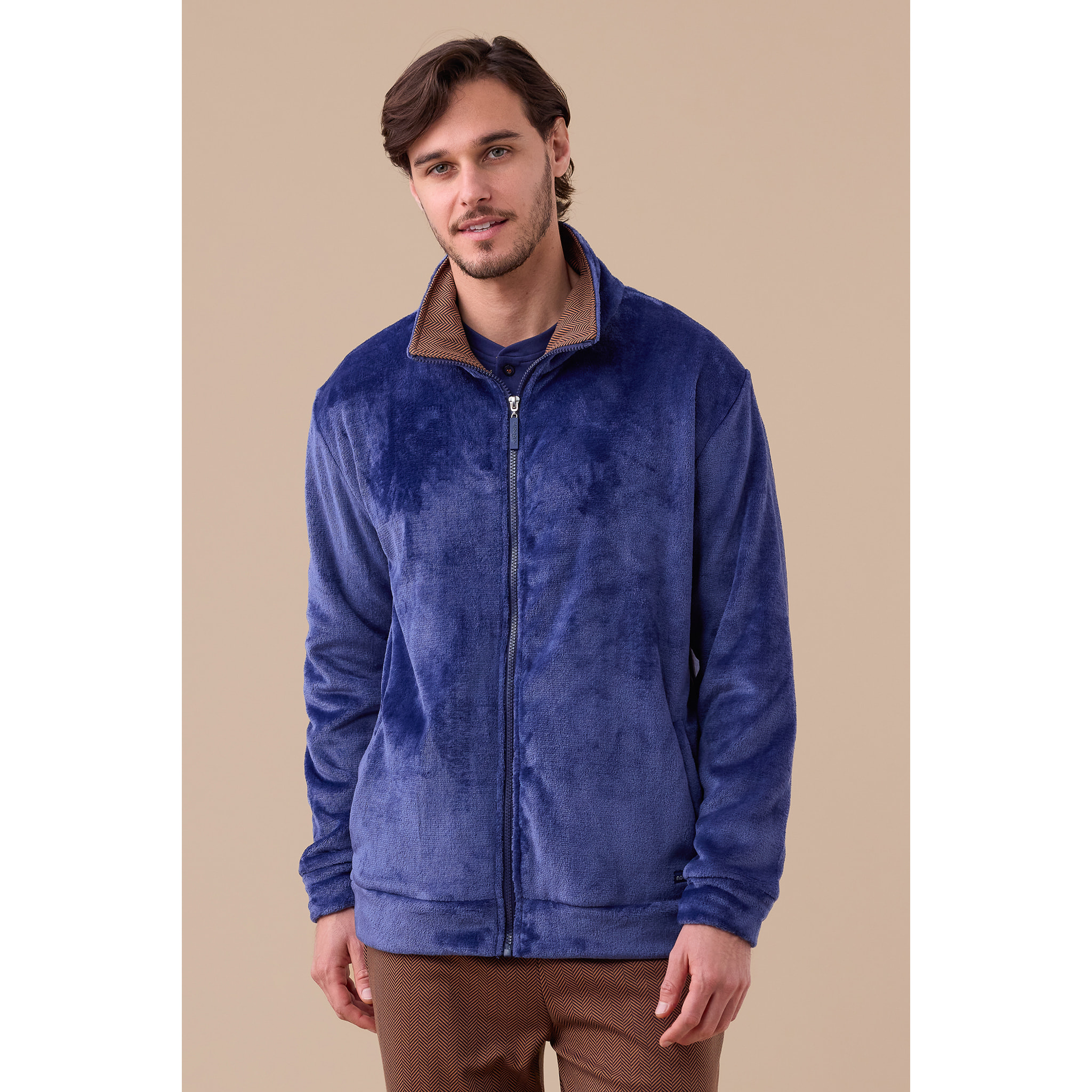 Giacca uomo coral articolo unito. Noidinotte