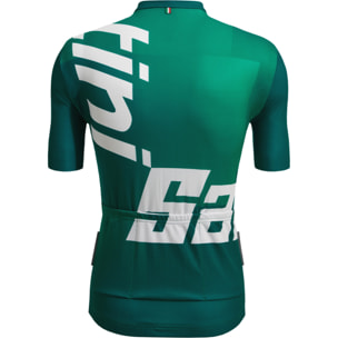 Karma Logo - Maillot - Vert - Homme
