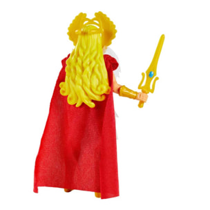 Masters Of The Universe Origins Action Figura Princess Of Power: She-ra 14 Cm Mattel