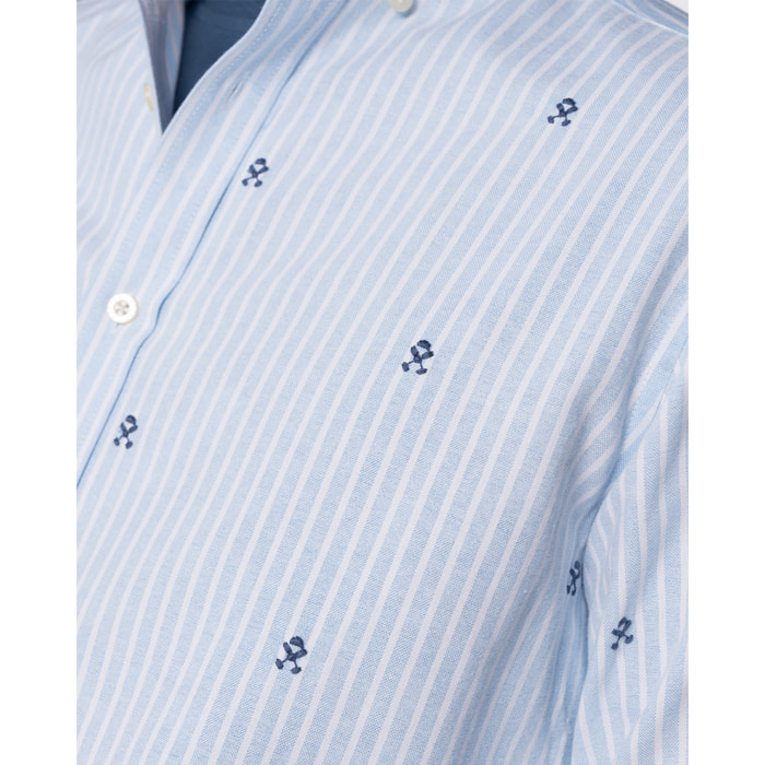 CAMISA MULTILOGO