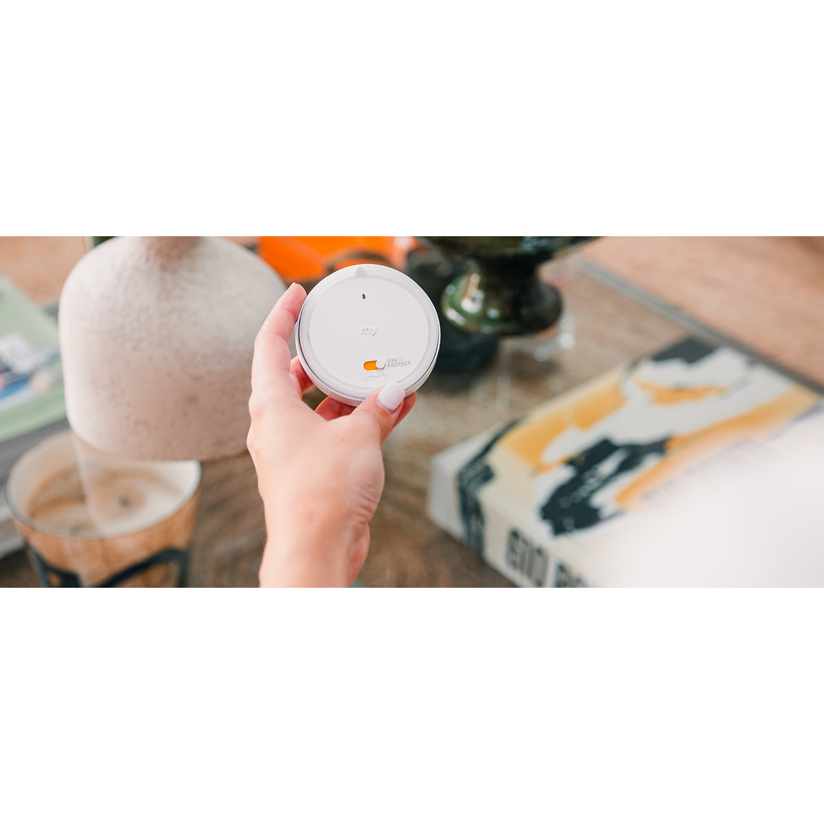 Amy Sun Protect io - Améliore le confort thermique de l'habitat