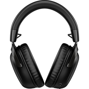 Casque gamer HYPERX Cloud III Wireless Black