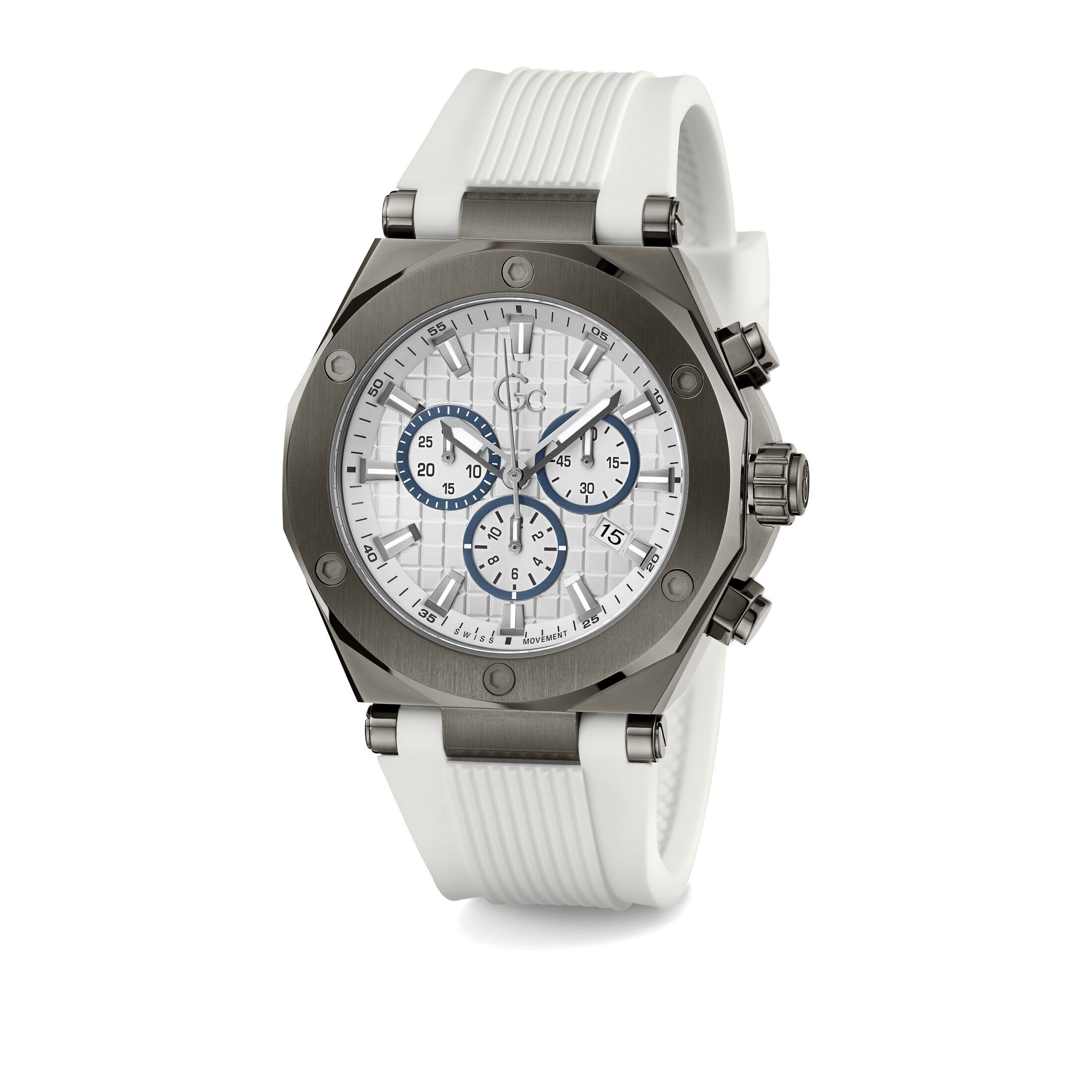 Gc Reloj Cronógrafo Gc Legacy