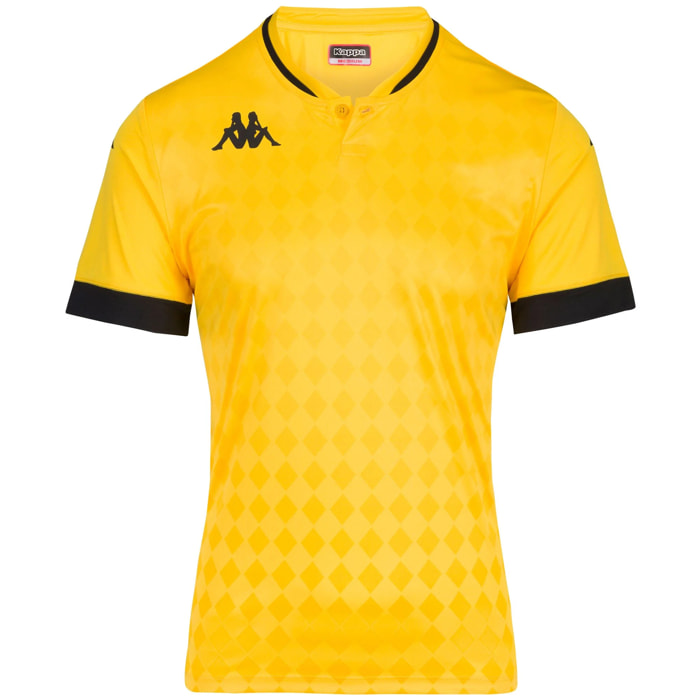 Kappa - Maglie gioco Bambino Giallo - Kappa4Football Bofi