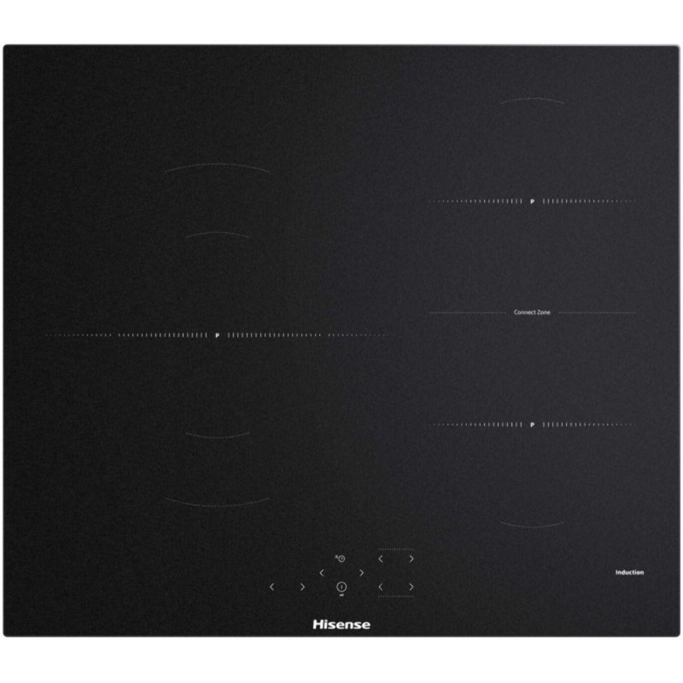 Plaque induction HISENSE HI63218SR InfiniteMattGlass