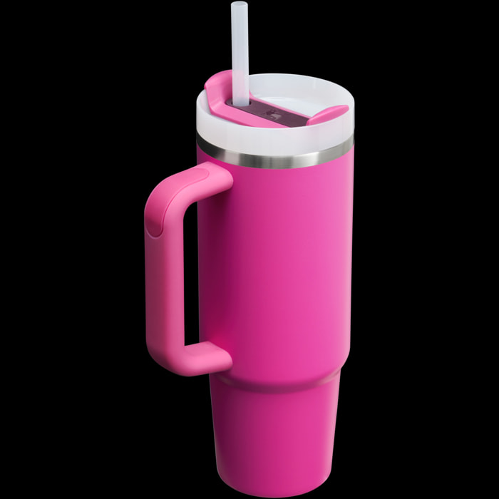 Botella de agua Isotermica - 0,89L - QUENCHER® H2.O FLOWSTATE™ TUMBLER - Fuchsia