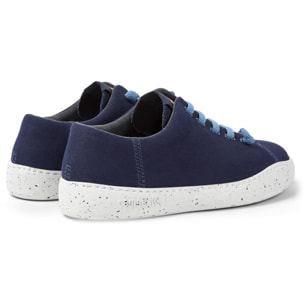 CAMPER Peu Touring - Sneaker Blu Donna