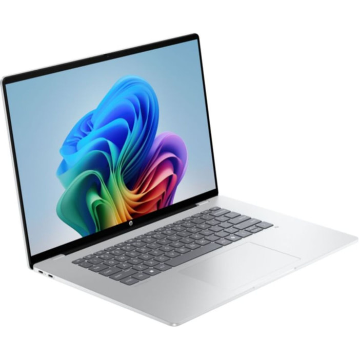 Ordinateur portable HP 16-bf0006nf 16 pouces OLED Snapdragon X 16 Go RAM LPDDR5x SSD 512 Go