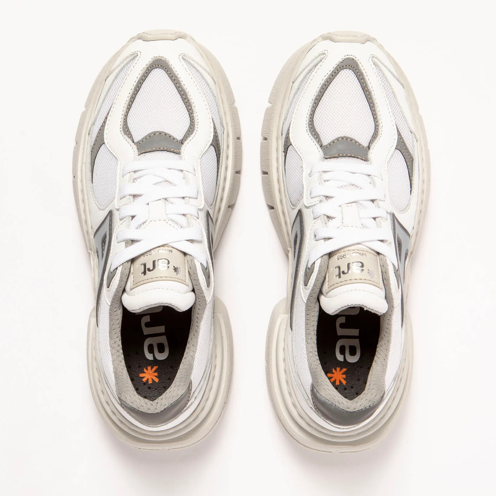 Zapatillas 1632 MULTI WHITE/ ATHENS color White