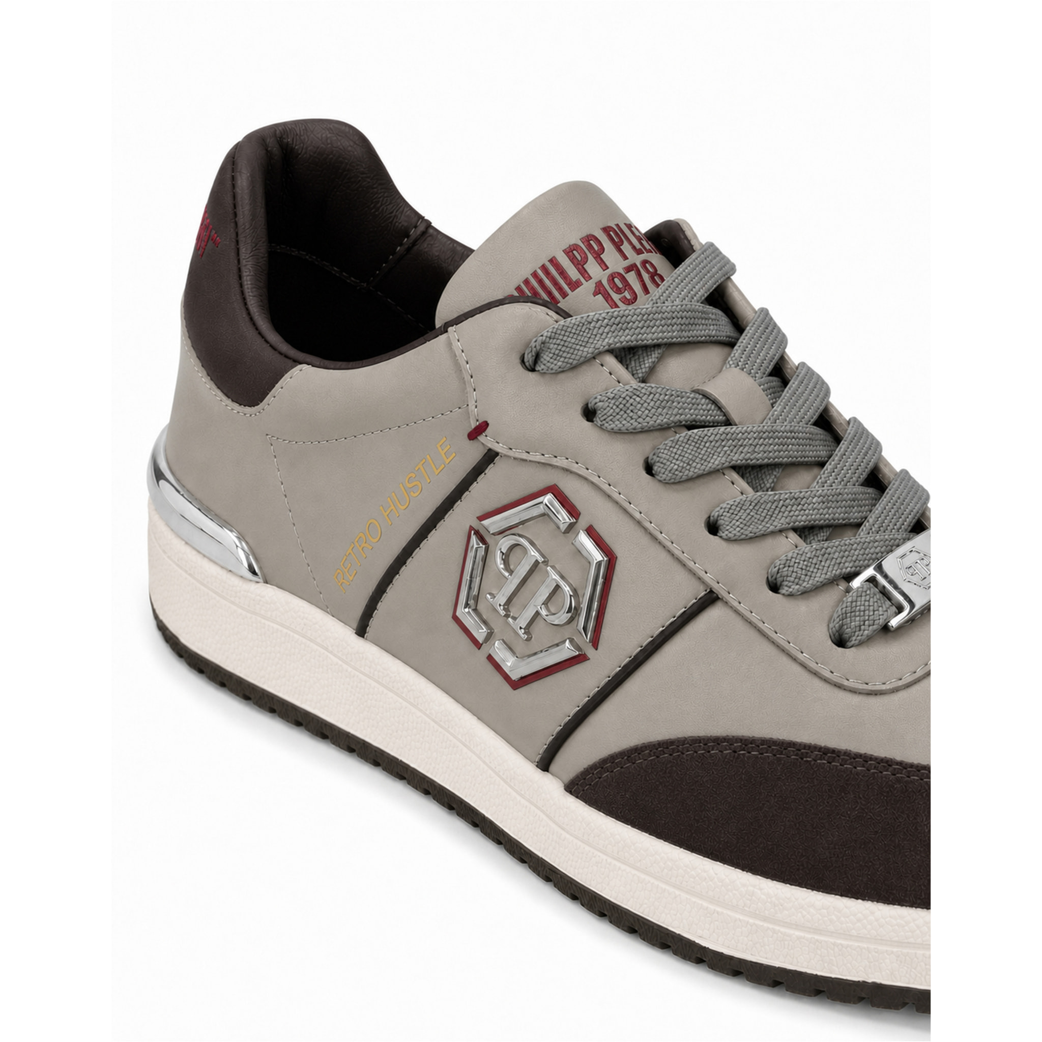 PHILIPP PLEIN Zapatillas bajas