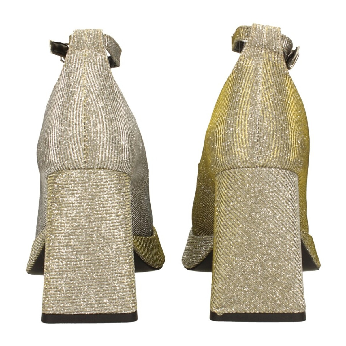 Décolleté Donna Tata Italia Dorato