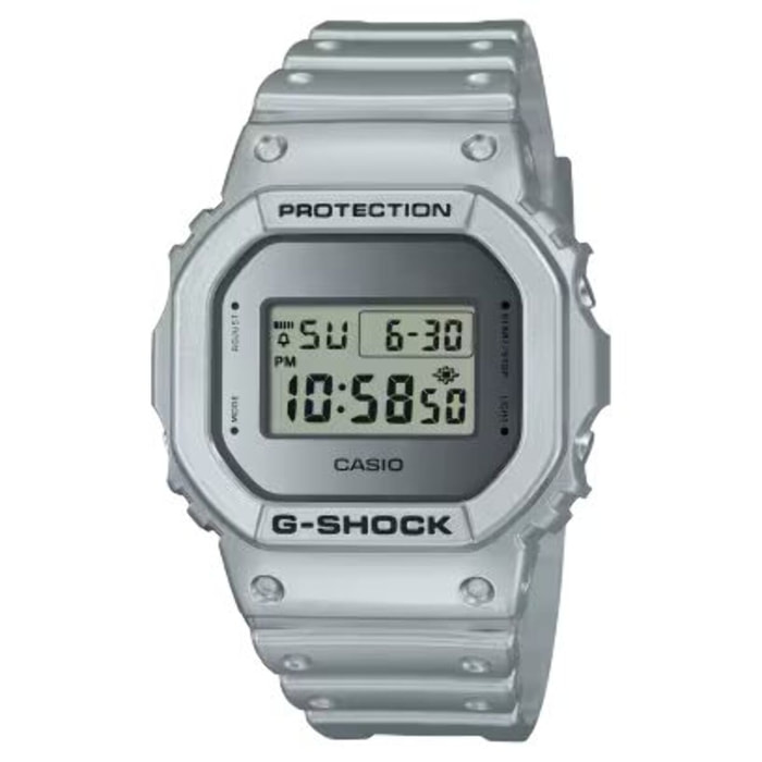 Reloj Casio DW-5600FF-8ER Hombre Digital Cuarzo con Correa de Resina