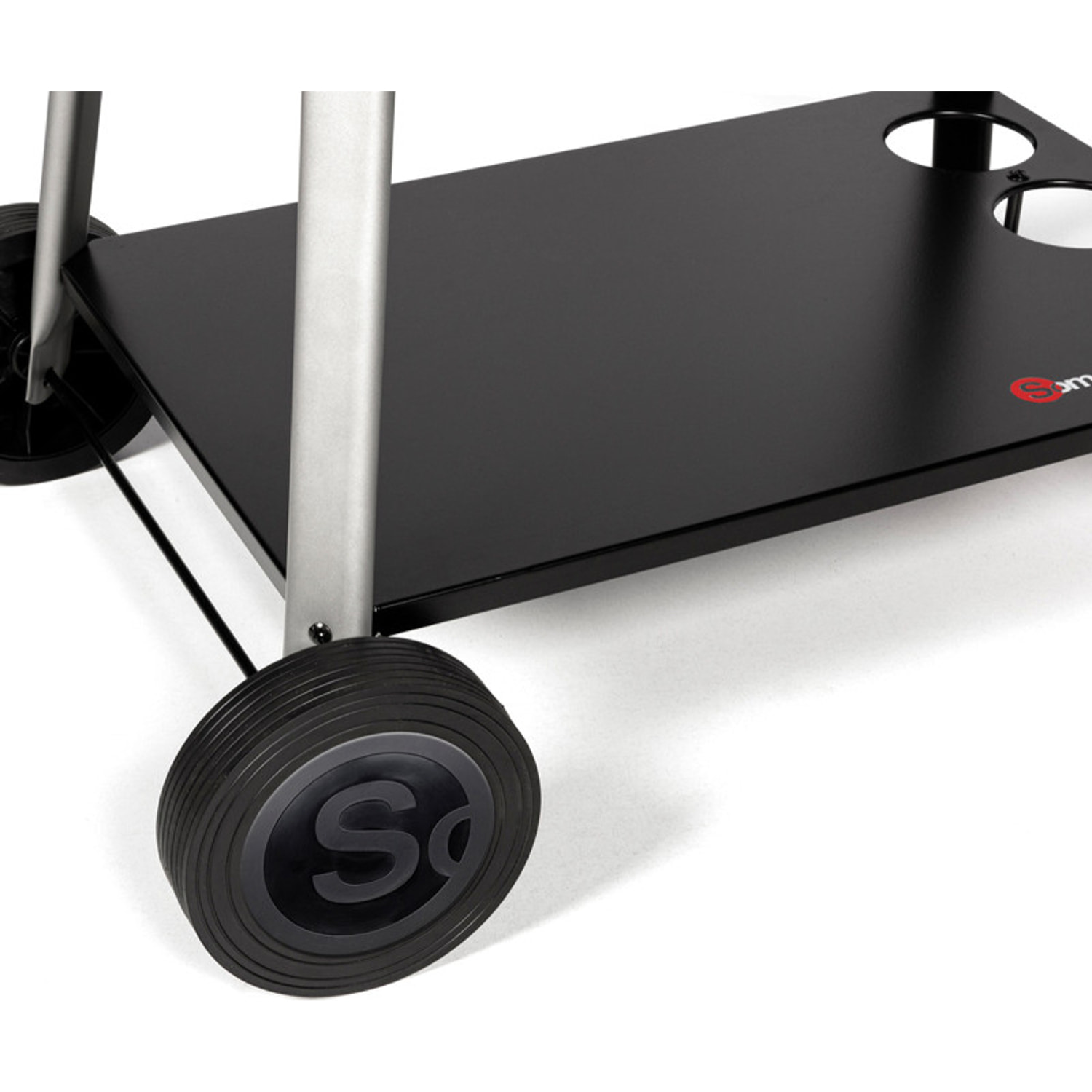 Barbecue au charbon de bois VULCANO 2300